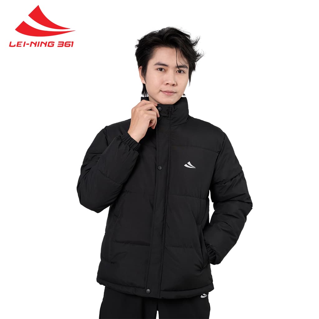 Áo Phao Lei-Ning 361 Siêu Ấm, Form Ôm Vừa - AOPHAO02.361-6