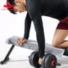 Khăn Tập Gym & Fitness Lei-Ning 361 Cotton Thấm Hút 80x40cm - KHANSPORT.361-6