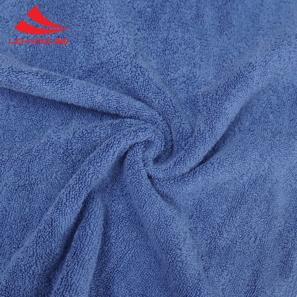 Khăn Tập Gym & Fitness Lei-Ning 361 Cotton Thấm Hút 80x40cm - KHANSPORT.361-9