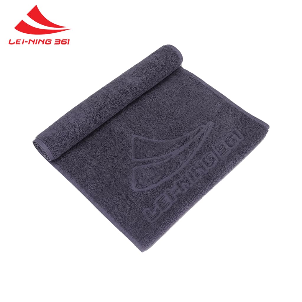 Khăn Tập Gym & Fitness Lei-Ning 361 Cotton Thấm Hút 80x40cm - KHANSPORT.361-10