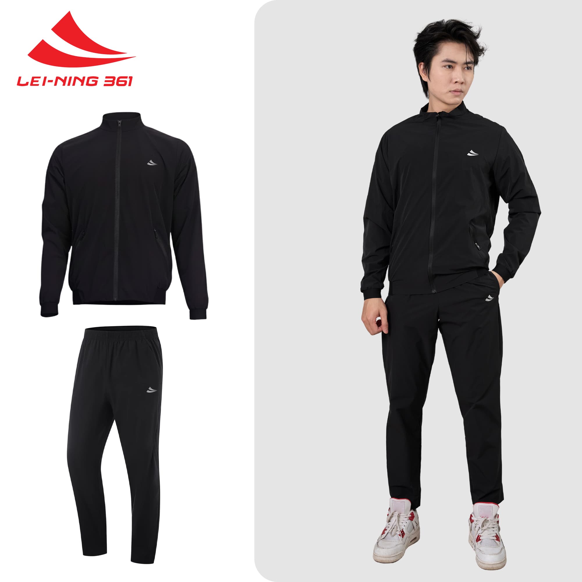 Bộ Thể Thao Gió Thu Đông Lei-Ning 361, Giữ Ấm -BOGIO453.361-1