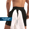 Quần Short Thể Thao Lei-Ning 361 Training LightMax- 5INCHCAP.361-5
