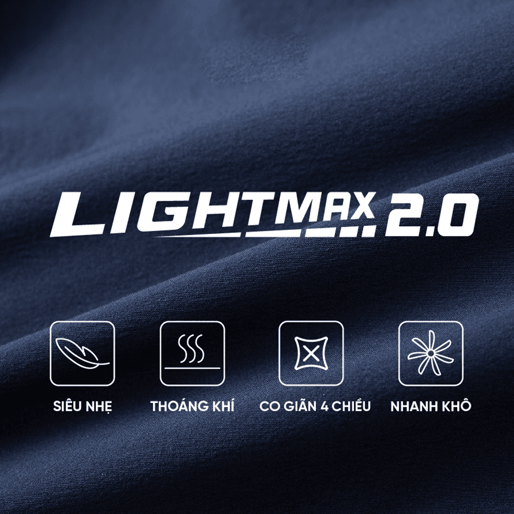 Quần Short Thể Thao Lei-Ning 361 Training LightMax- 5INCHCAP.361-6
