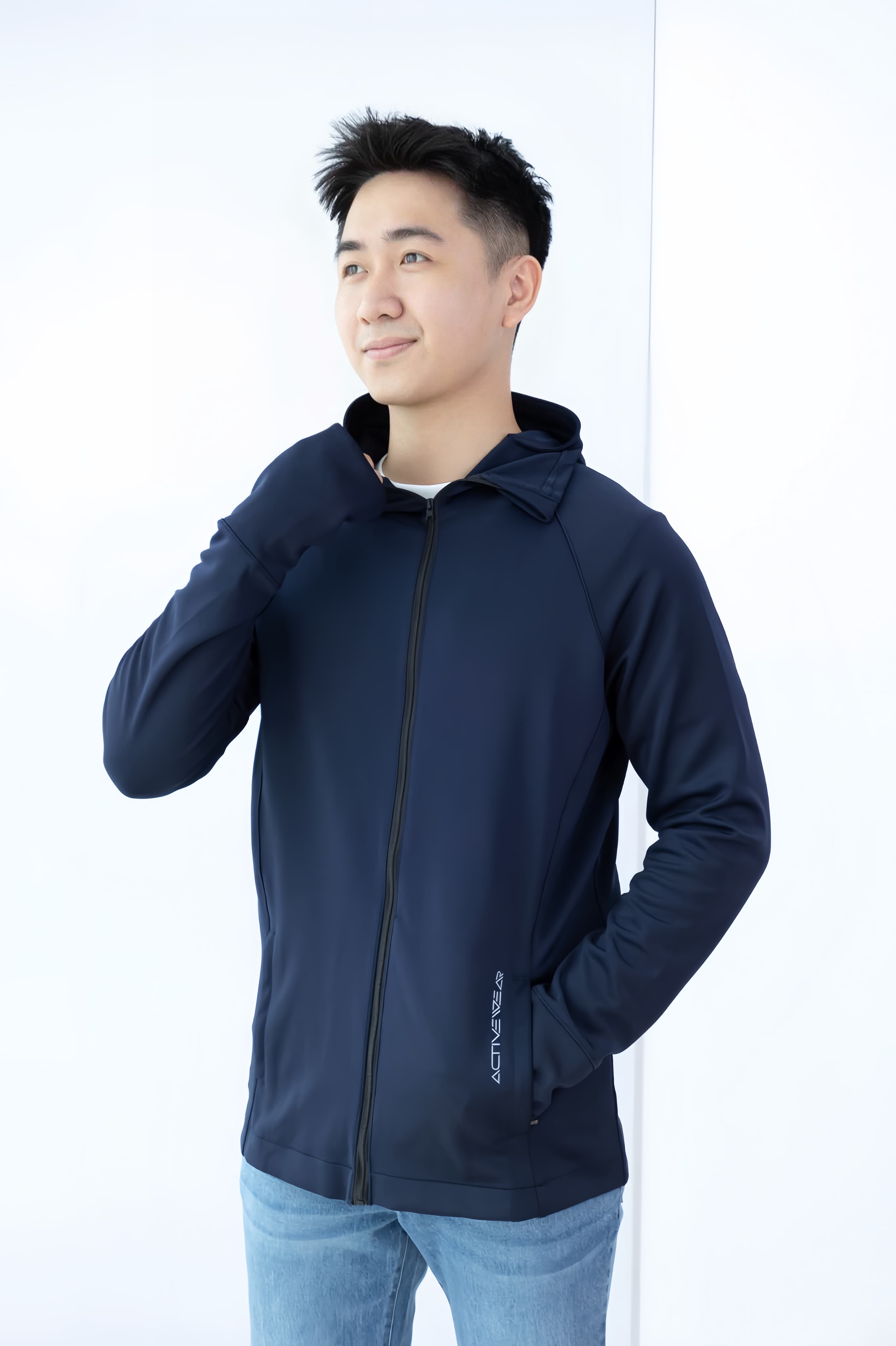 Áo Khoác Chống Nắng Lei-Ning 361 Chống UV - AOCHONGNANG01.361-2