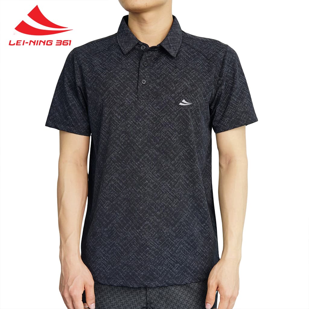 Bộ Thể Thao Lei-Ning 361 Cao Cấp, Thể Thao- SET.POLO01.AR06.361-3
