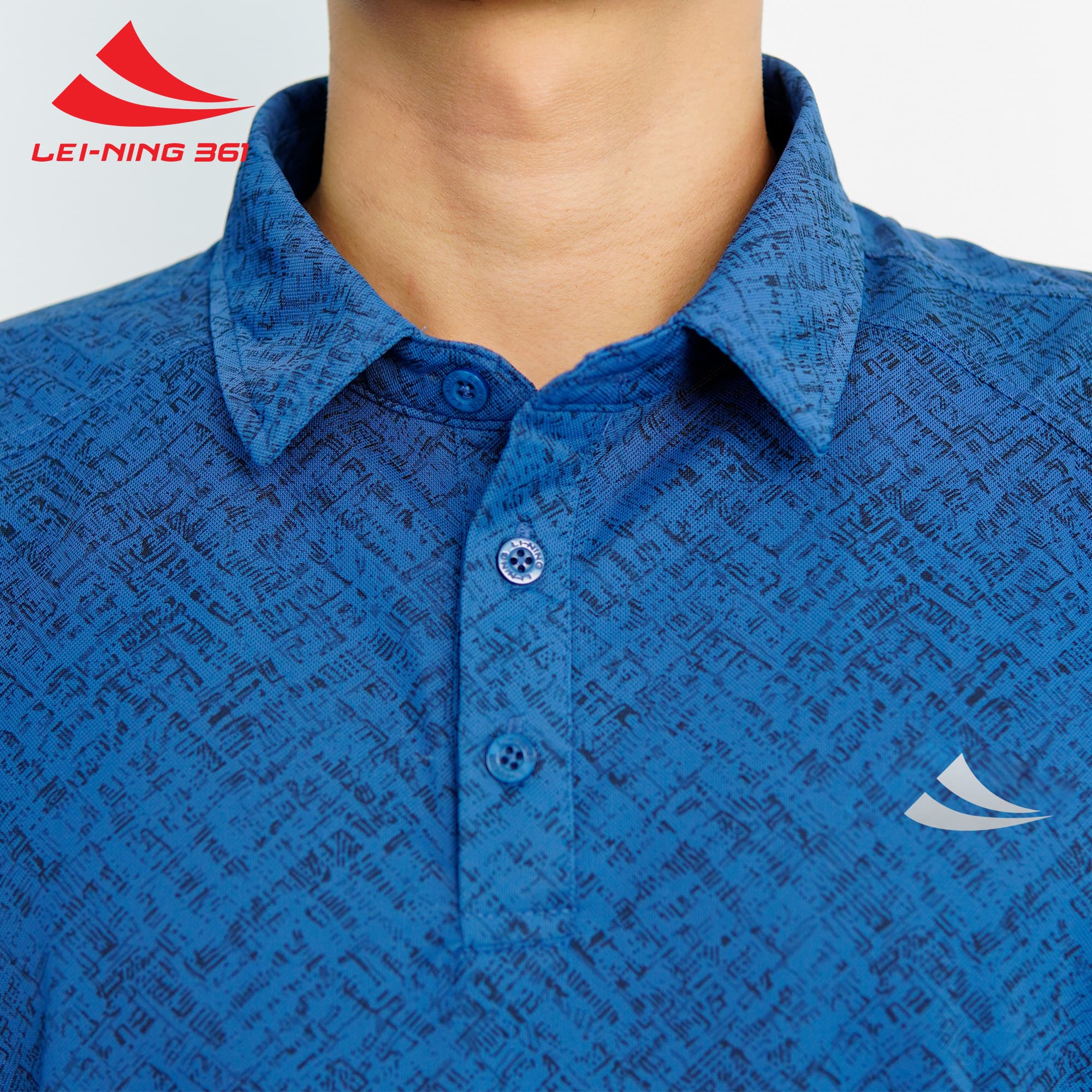 Bộ Thể Thao Lei-Ning 361 Cao Cấp, Thể Thao- SET.POLO01.AR06.361-7