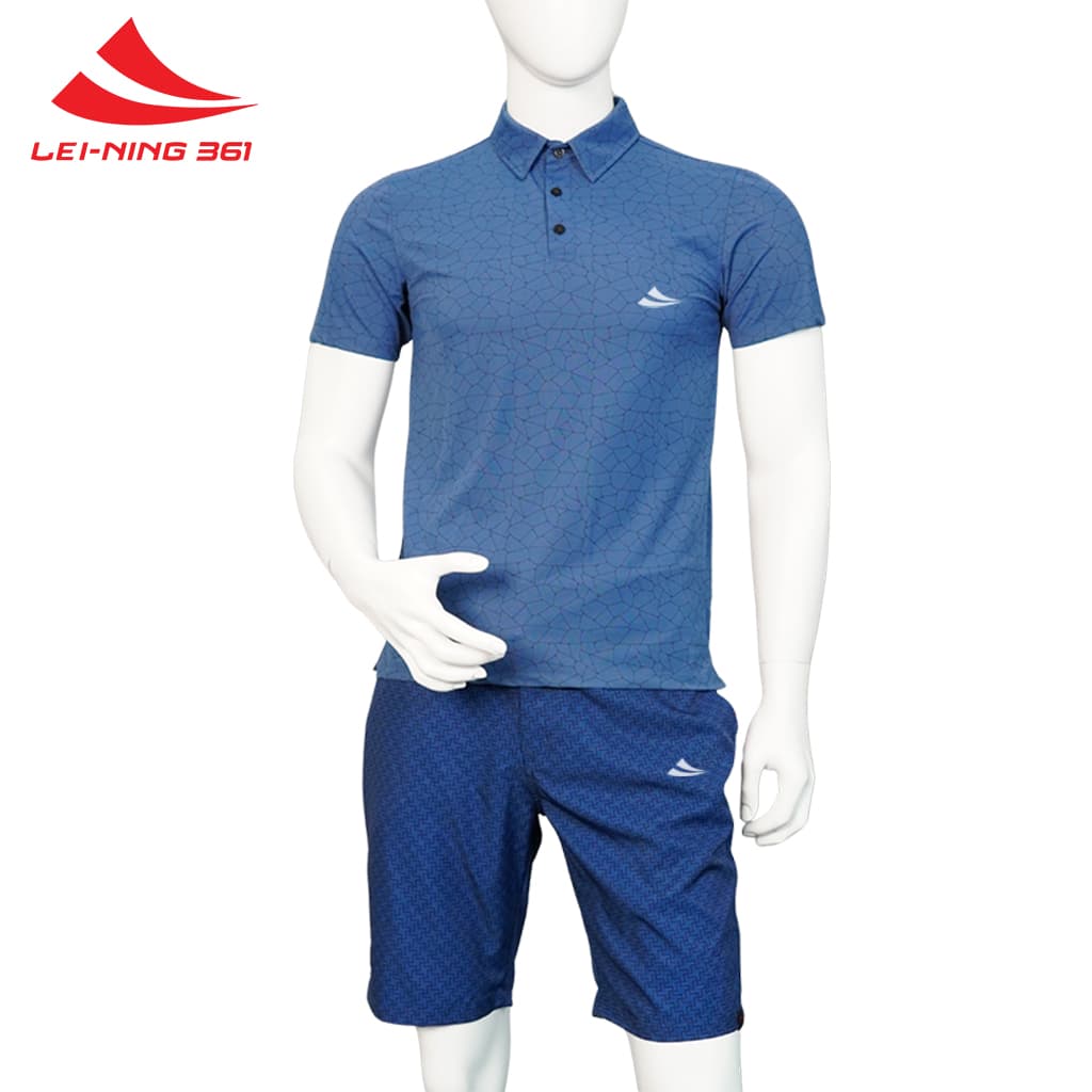 Quần Short Golf Nam Lei-Ning 361- AR06.361-3