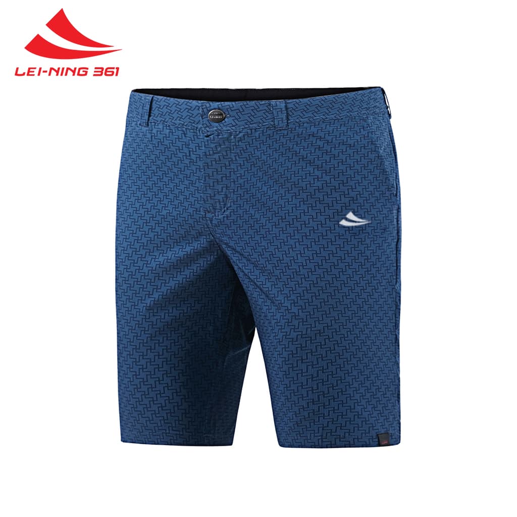 Quần Short Golf Nam Lei-Ning 361- AR06.361-5