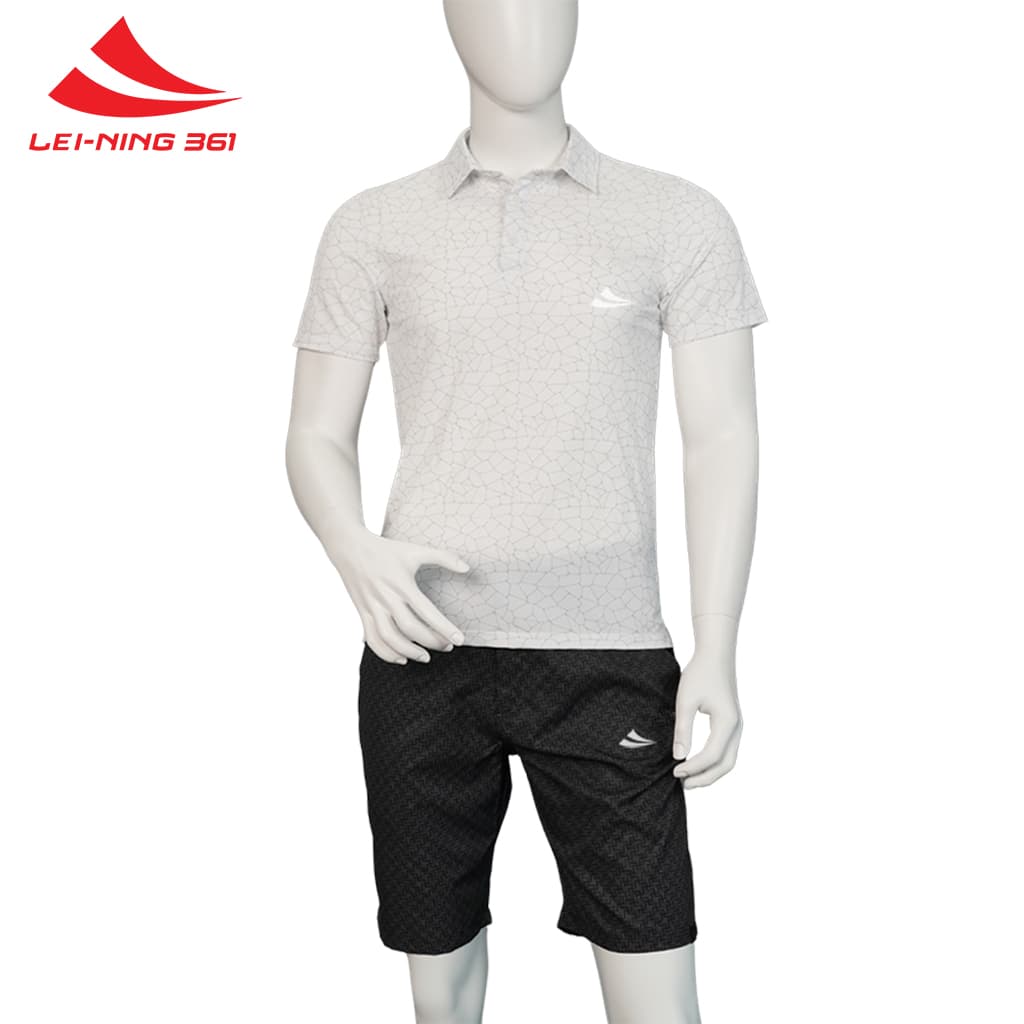 Quần Short Golf Nam Lei-Ning 361- AR06.361-8
