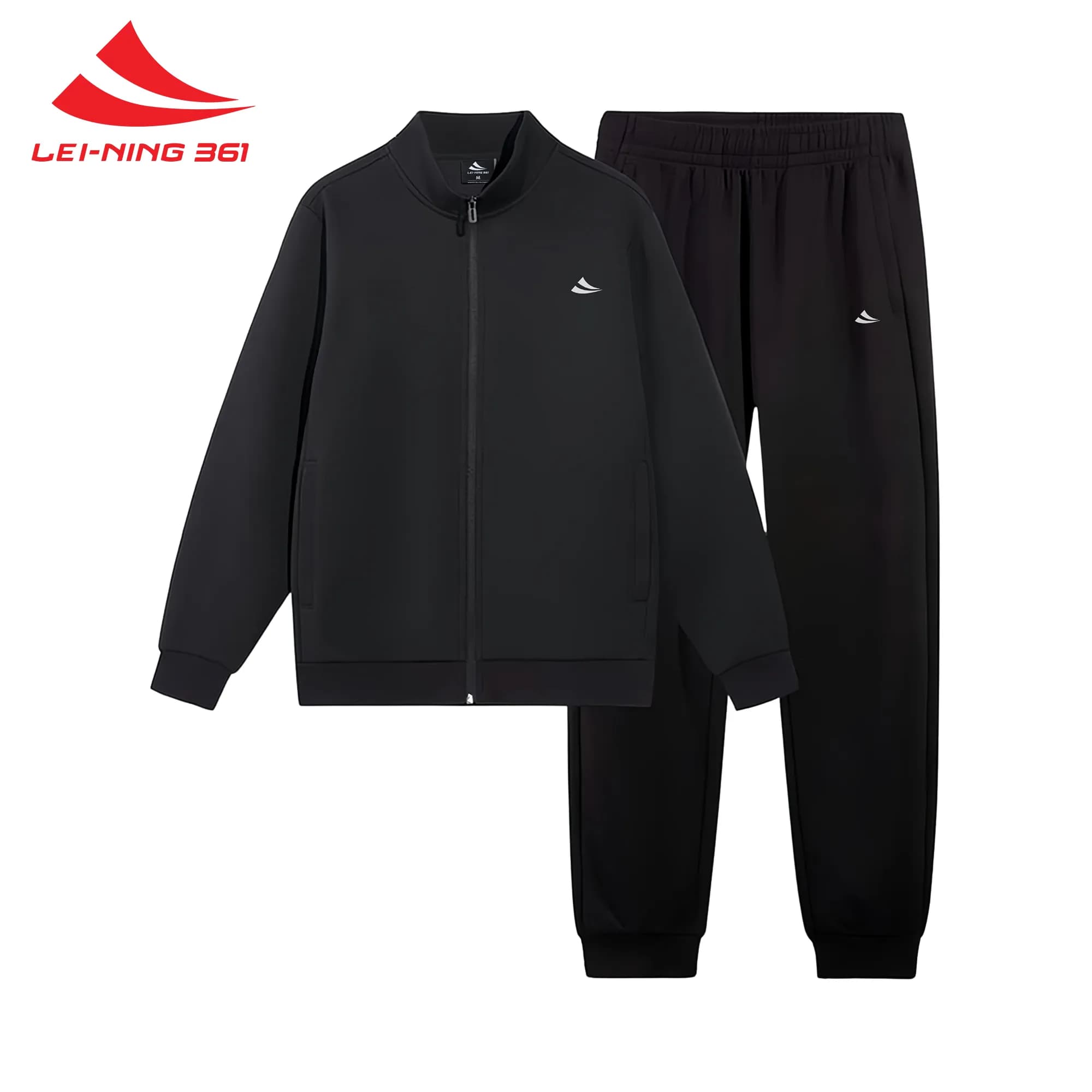 Bộ Nỉ Thể Thao Lei-Ning 361 Dày Dặn-BONI.361-6