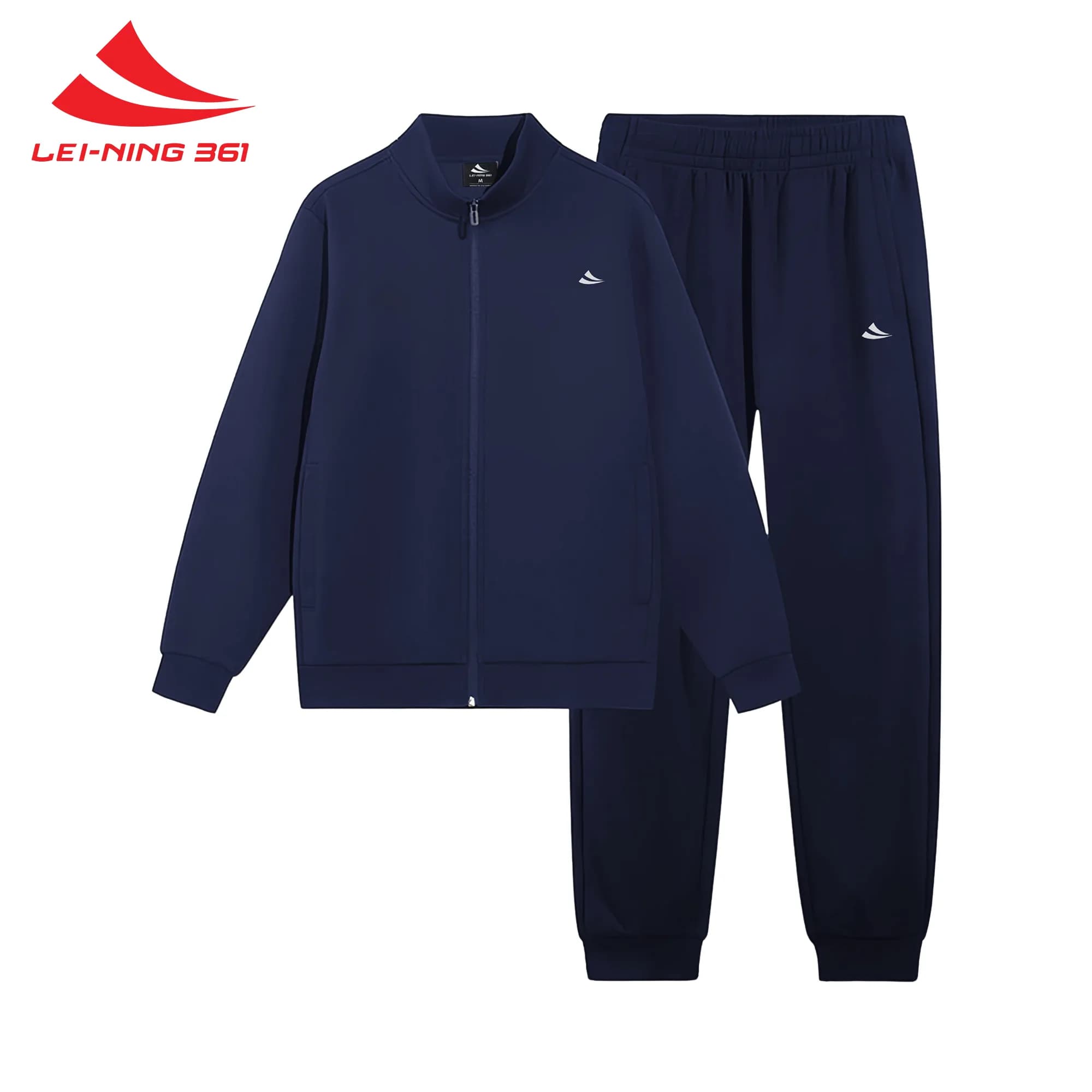Bộ Nỉ Thể Thao Lei-Ning 361 Dày Dặn-BONI.361-7
