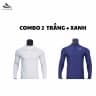Áo Thun Giữ Nhiệt Dài Tay Lei-Ning 361 Cổ Khóa Kéo-AOGN01.361-18