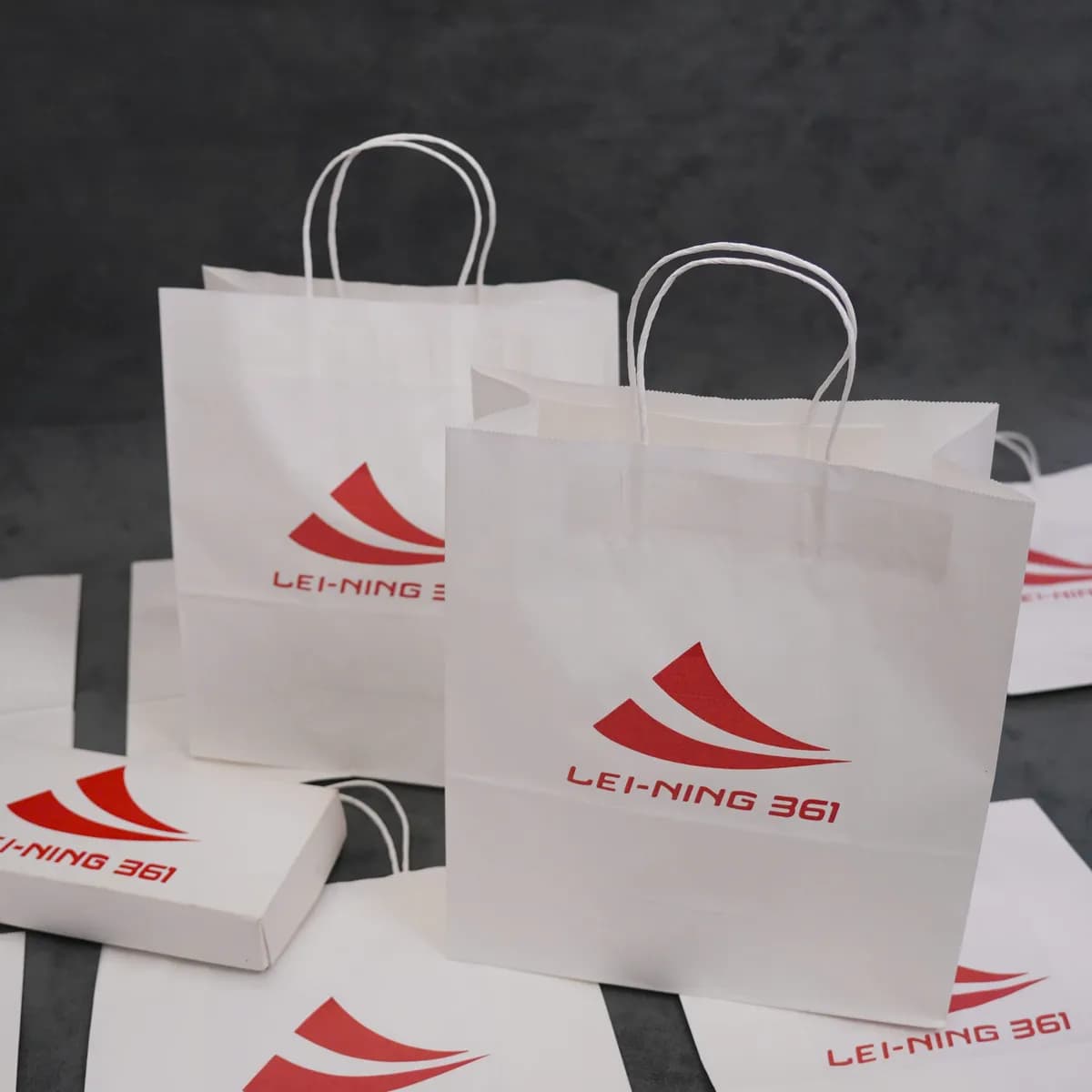 Túi Giấy Quà Tặng Kraft Lei-Ning 361 Cao Cấp - TUIGIAY.361-1