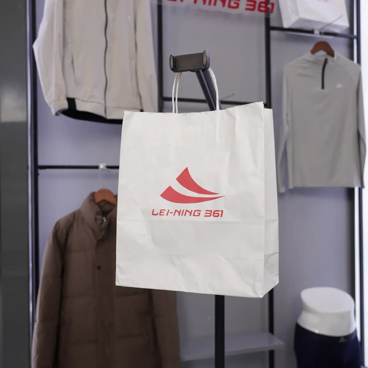 Túi Giấy Quà Tặng Kraft Lei-Ning 361 Cao Cấp - TUIGIAY.361-2