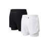 Quần Shorts Thể Thao Lei-Ning 361 2 Lớp Co Giãn-QUAN2LOP.361-17