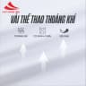 Áo Thun Thể Thao Nam Lei-Ning 361 Vải Mềm Mịn, Thoáng Khí-AOTHUN02.361-8