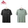 Áo Thun Thể Thao Nam Lei-Ning 361 Vải Mềm Mịn, Thoáng Khí-AOTHUN02.361-15