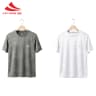 Áo Thun Thể Thao Nam Lei-Ning 361 Vải Mềm Mịn, Thoáng Khí-AOTHUN02.361-16