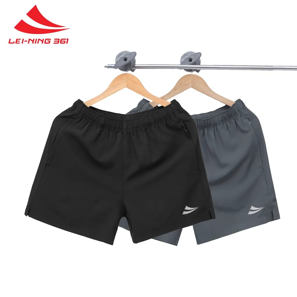 Quần Đùi Nam Thể Thao Lei-Ning 361 - 5INCH.361-14