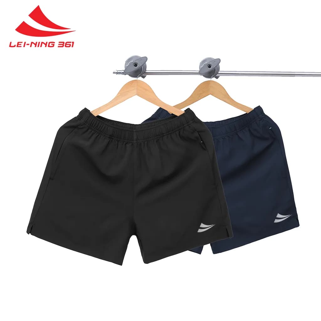 Quần Đùi Nam Thể Thao Lei-Ning 361 - 5INCH.361-15