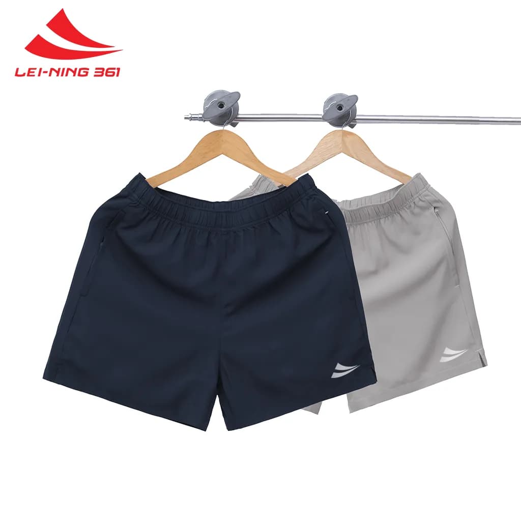 Quần Đùi Nam Thể Thao Lei-Ning 361 - 5INCH.361-16