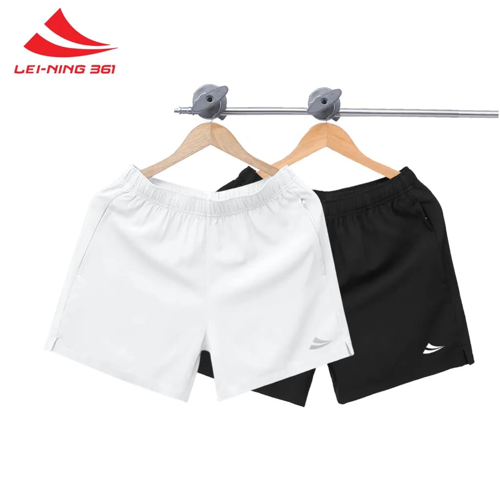 Quần Đùi Nam Thể Thao Lei-Ning 361 - 5INCH.361-17