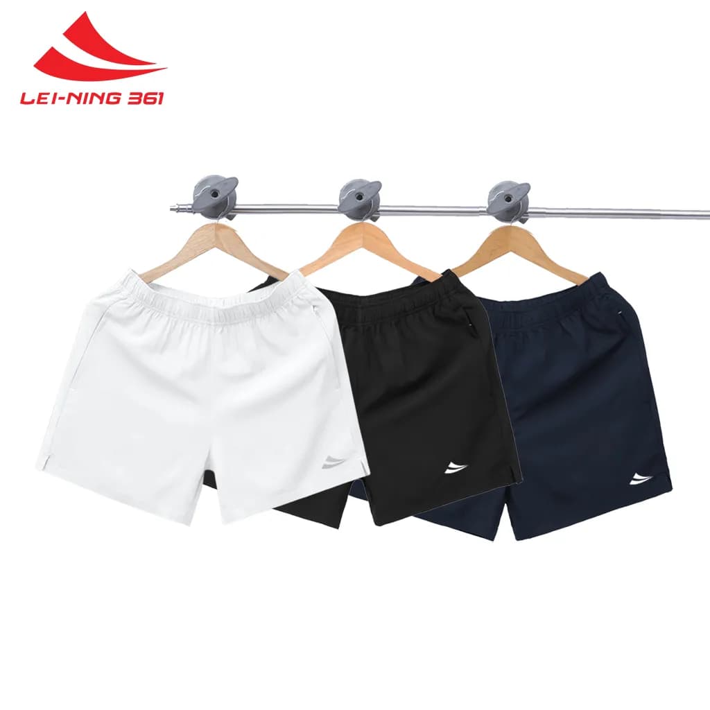 Quần Đùi Nam Thể Thao Lei-Ning 361 - 5INCH.361-19