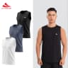 Áo Ba Lỗ Nam Thể Thao Lei-Ning 361 Vải Mềm Mịn, Thấm Hút Mồ Hôi-BALO01.361-1