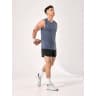Áo Ba Lỗ Nam Thể Thao Lei-Ning 361 Vải Mềm Mịn, Thấm Hút Mồ Hôi-BALO01.361-3