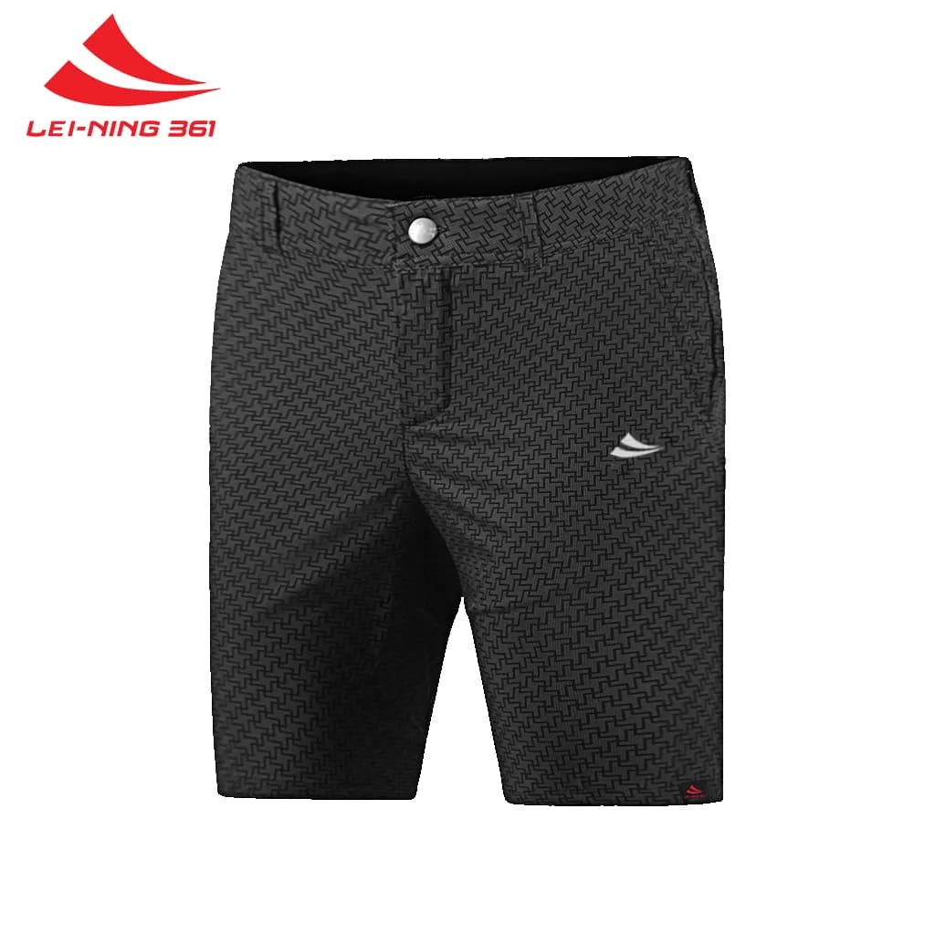 Quần Short Golf Nam Lei-Ning 361- AR06.361-9