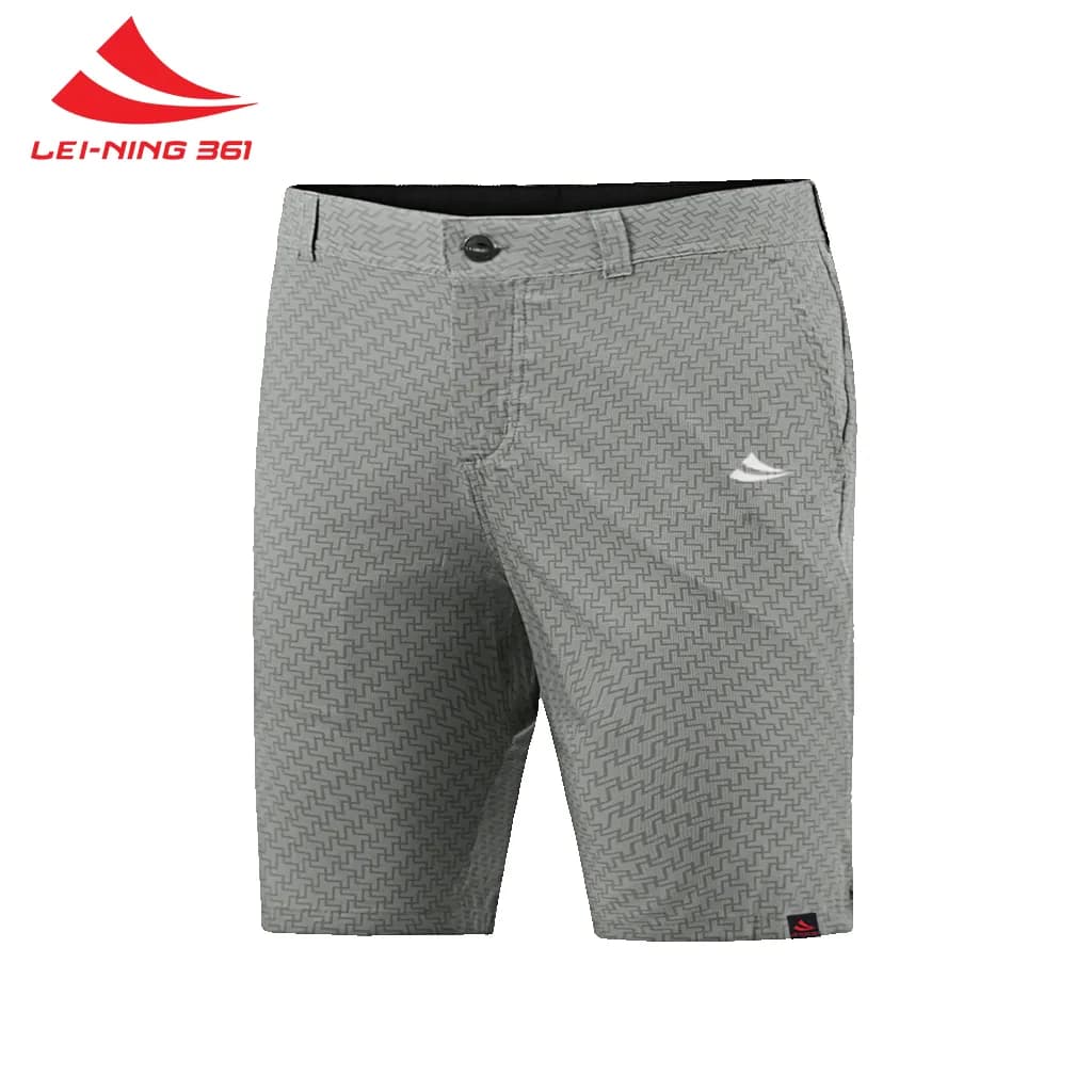 Quần Short Golf Nam Lei-Ning 361- AR06.361-11