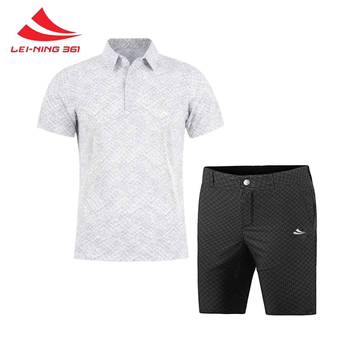 Bộ Thể Thao Lei-Ning 361 Cao Cấp, Thể Thao- SET.POLO01.AR06.361-9